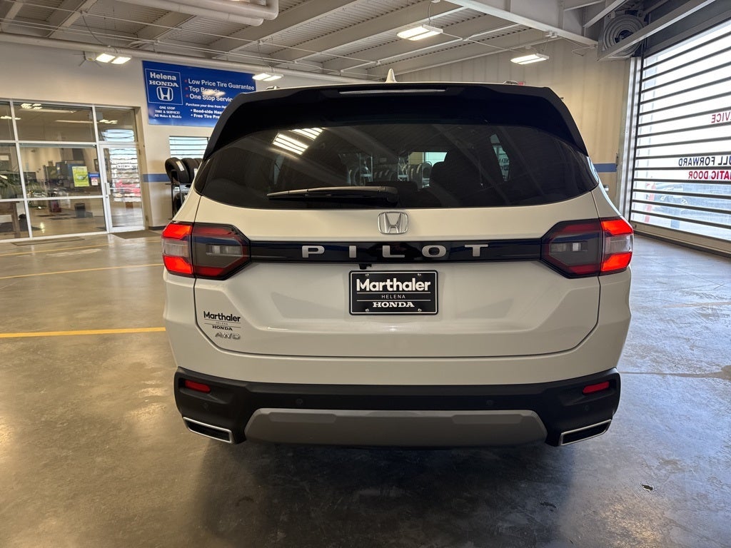 2026 Honda Pilot EX-L