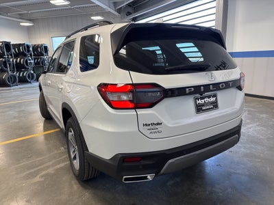 2026 Honda Pilot EX-L