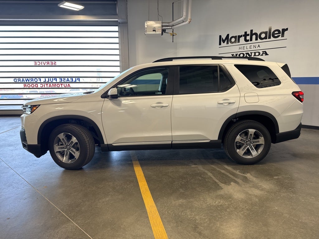 2026 Honda Pilot EX-L