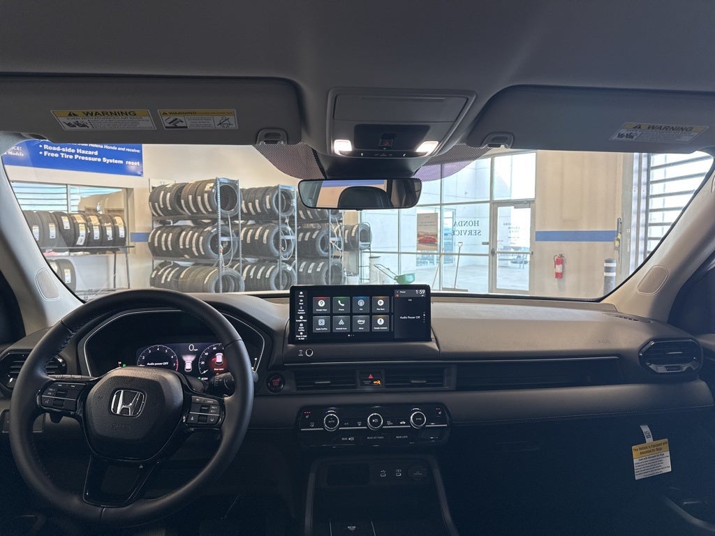 2026 Honda Pilot EX-L