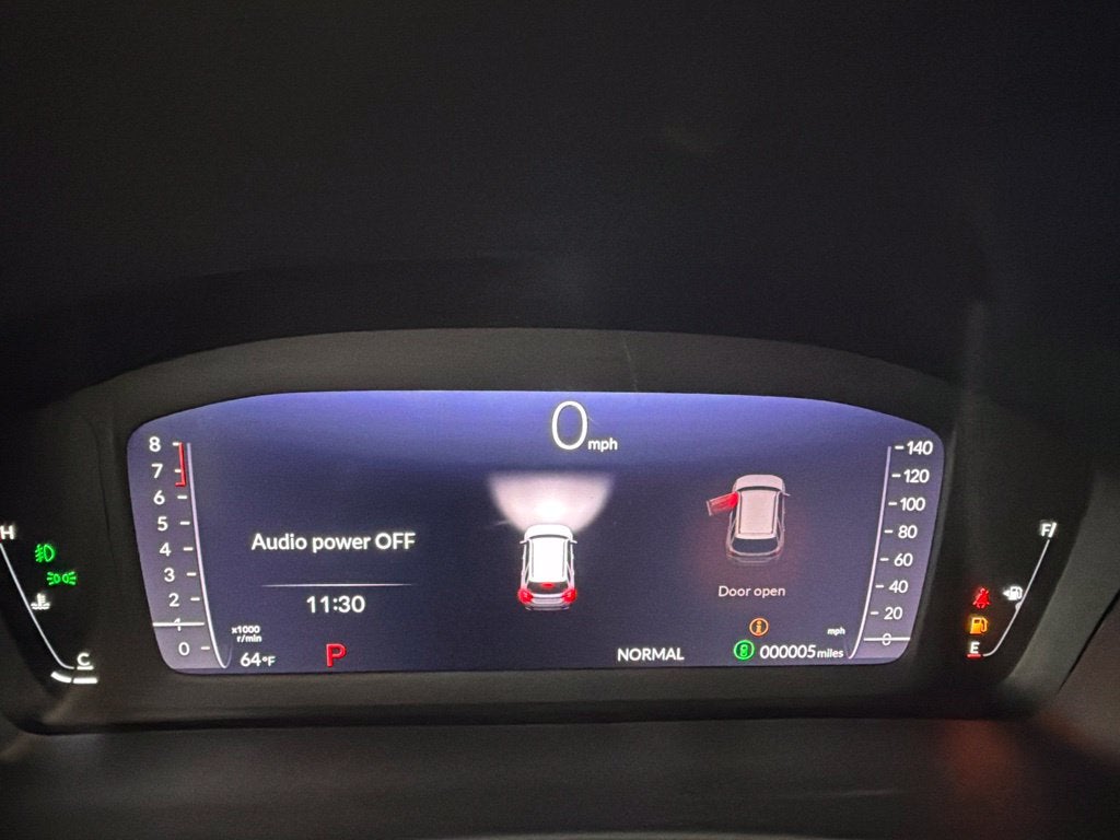 2026 Honda Pilot EX-L