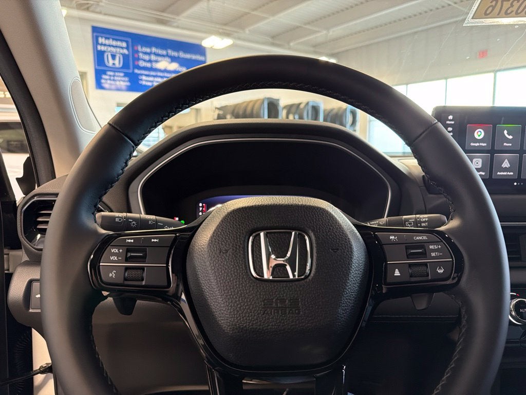 2026 Honda Pilot EX-L