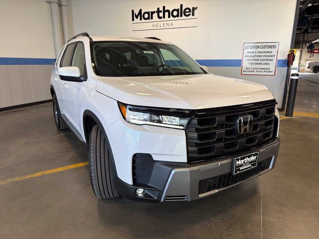 2026 Honda Pilot EX-L