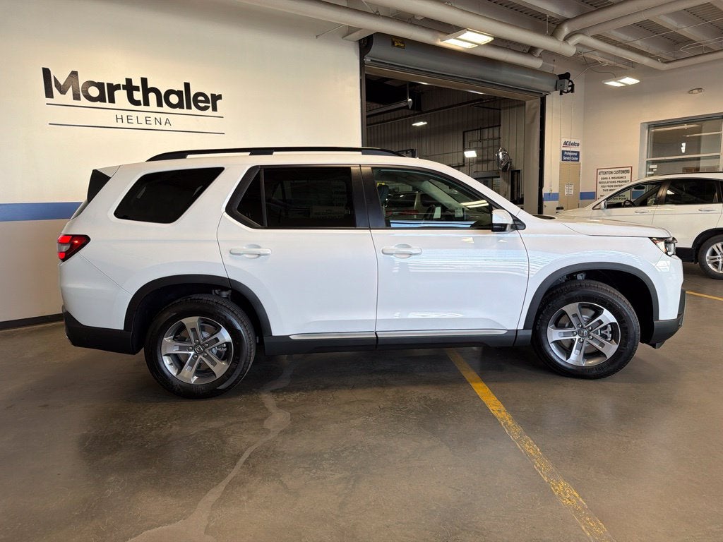 2026 Honda Pilot EX-L