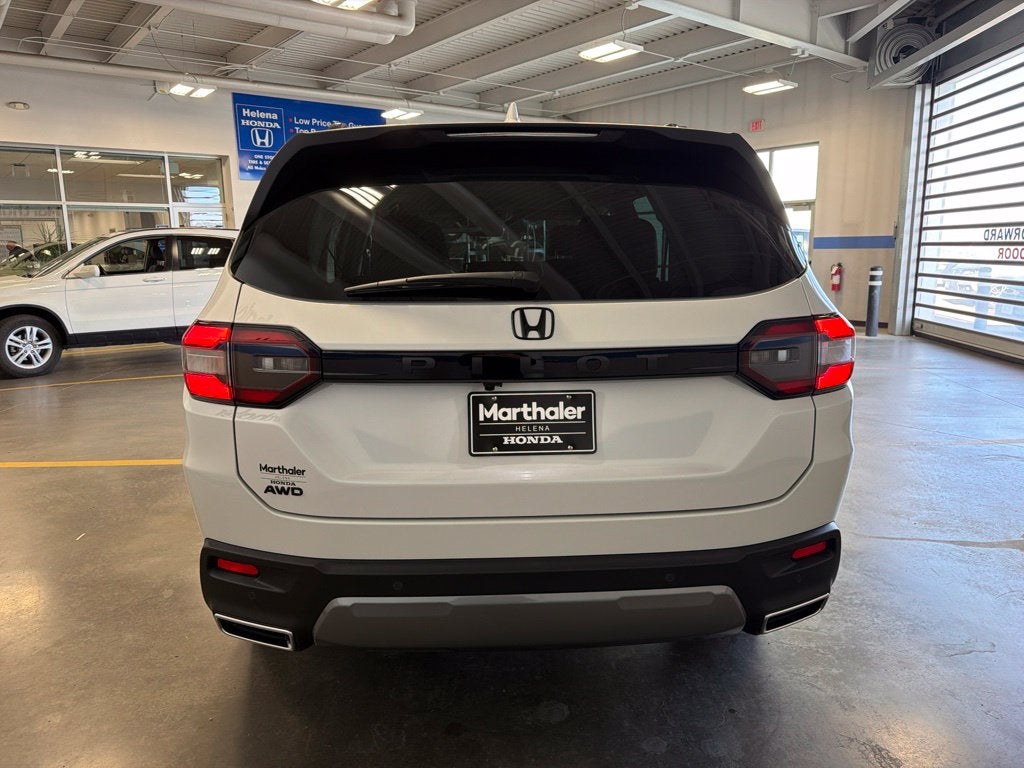 2026 Honda Pilot EX-L