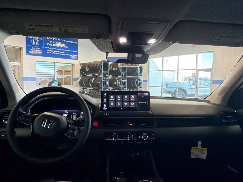 2026 Honda Pilot EX-L