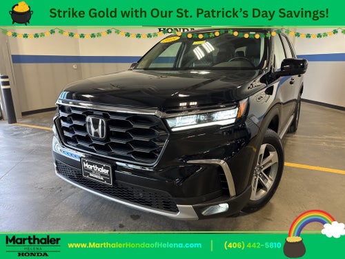 2025 Honda Pilot EX-L