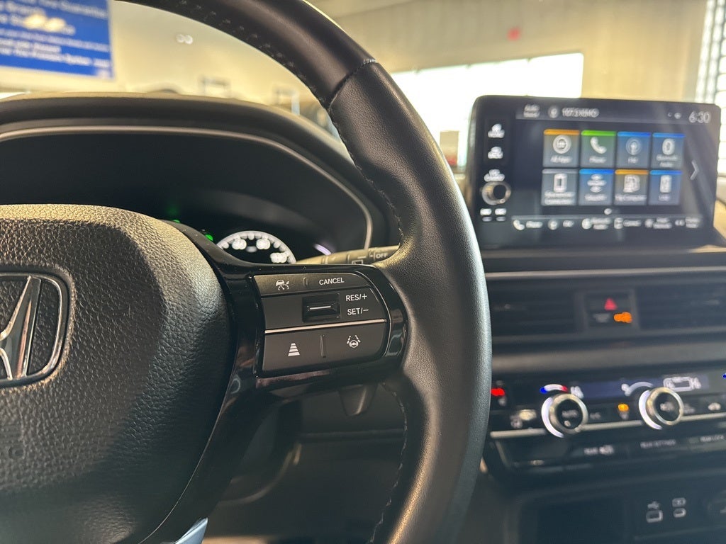 2025 Honda Pilot EX-L