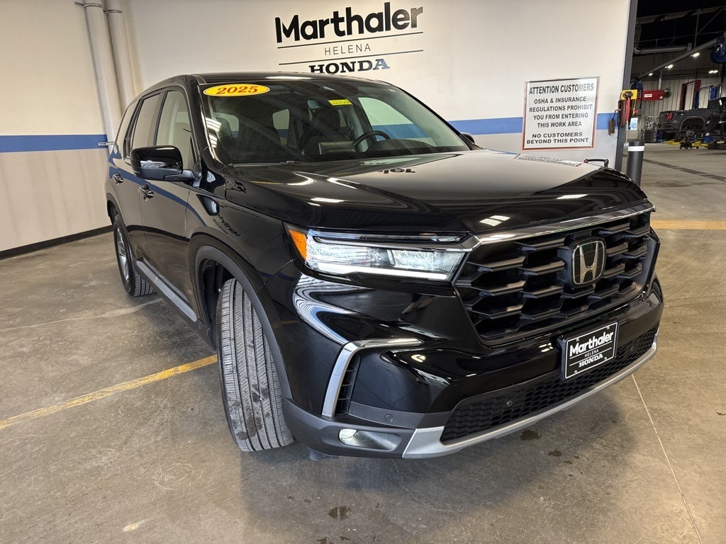 2025 Honda Pilot EX-L