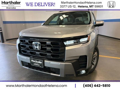 2026 Honda Pilot EX-L