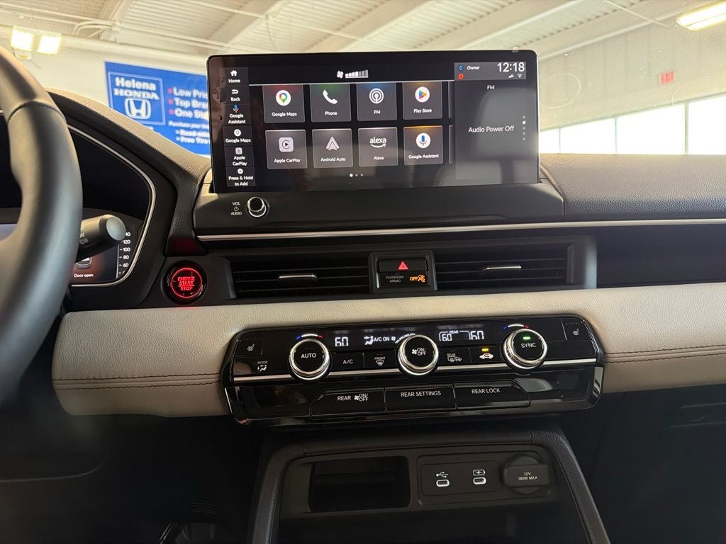 2026 Honda Pilot EX-L