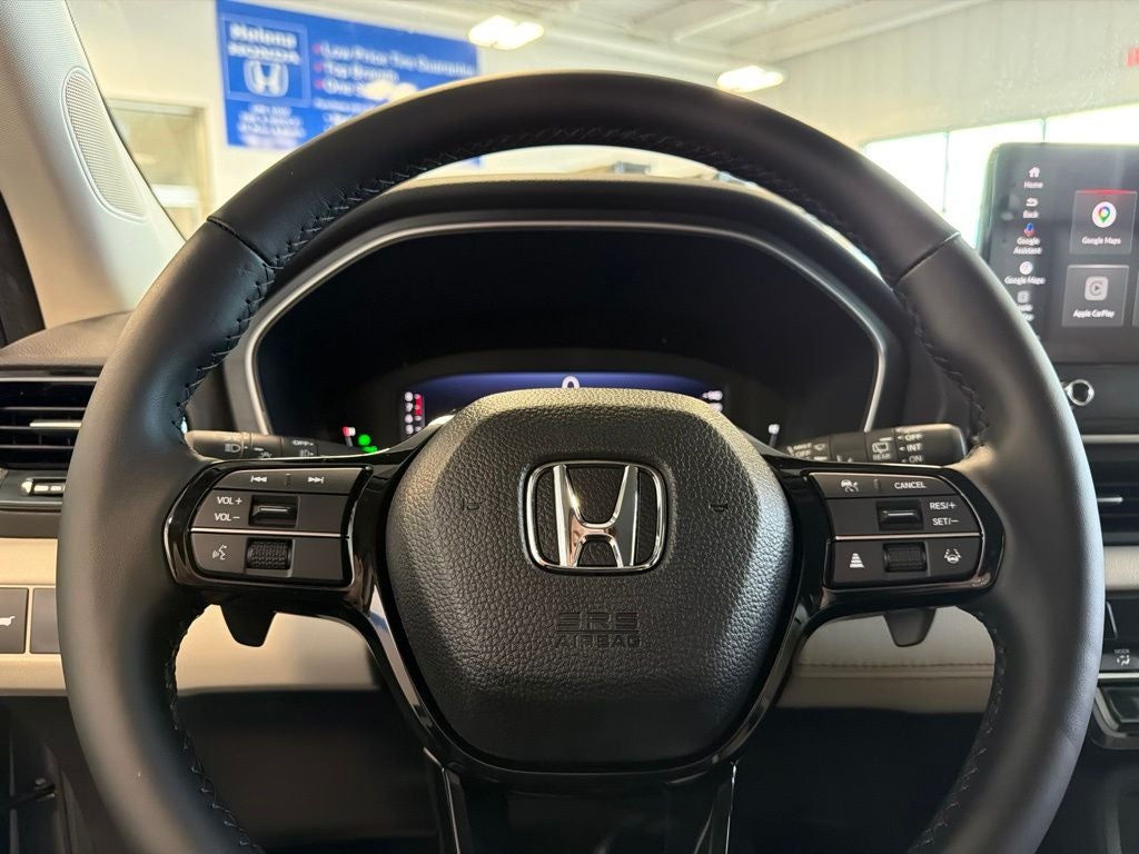 2026 Honda Pilot EX-L