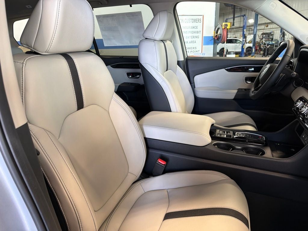 2026 Honda Pilot EX-L