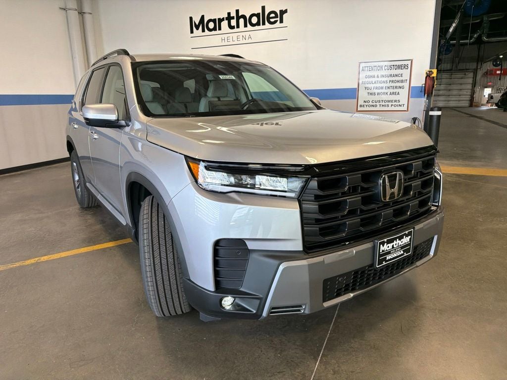2026 Honda Pilot EX-L