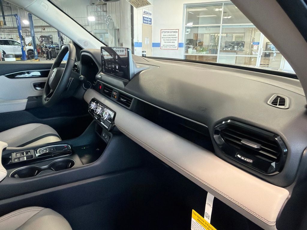 2026 Honda Pilot EX-L