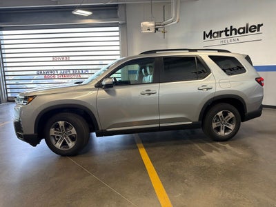 2026 Honda Pilot EX-L