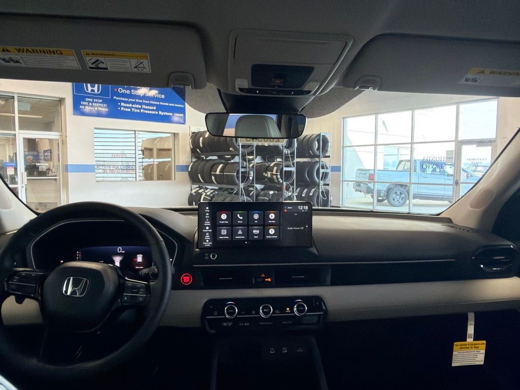 2026 Honda Pilot EX-L
