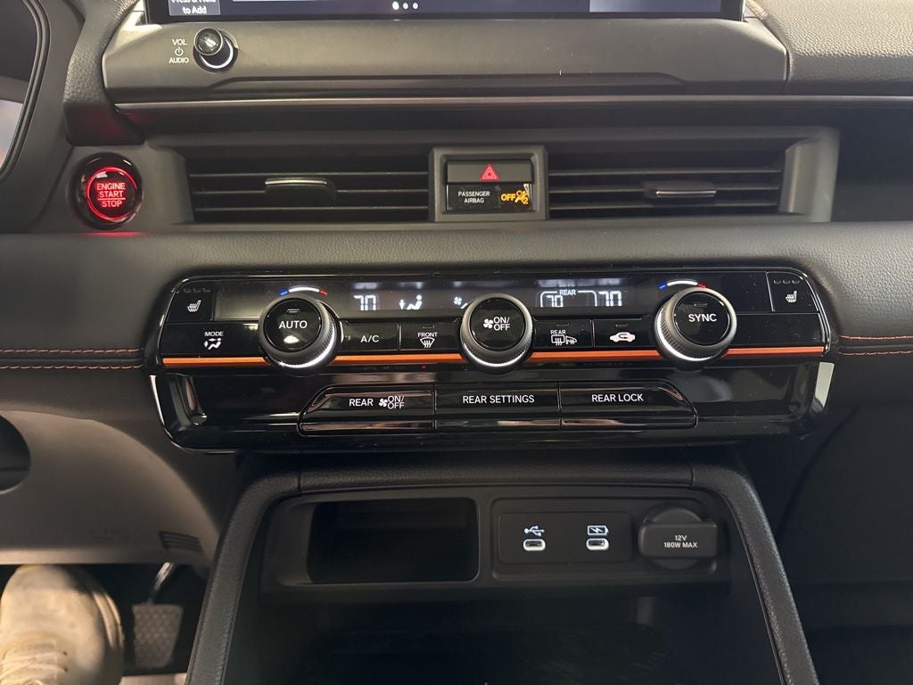2026 Honda Pilot TrailSport
