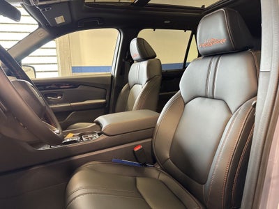 2026 Honda Pilot TrailSport