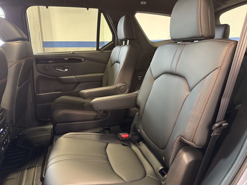 2026 Honda Pilot TrailSport