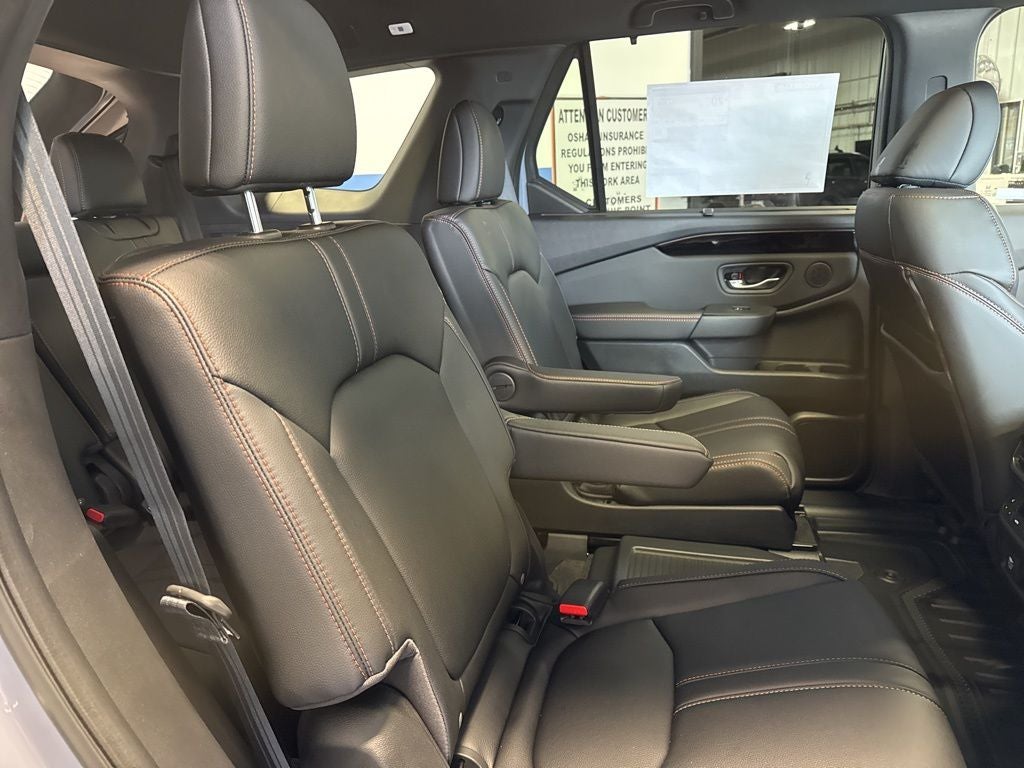 2026 Honda Pilot TrailSport