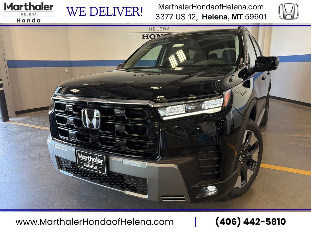 2026 Honda Pilot Touring