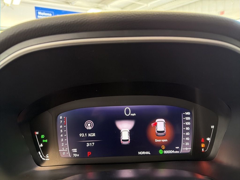 2026 Honda Pilot Touring