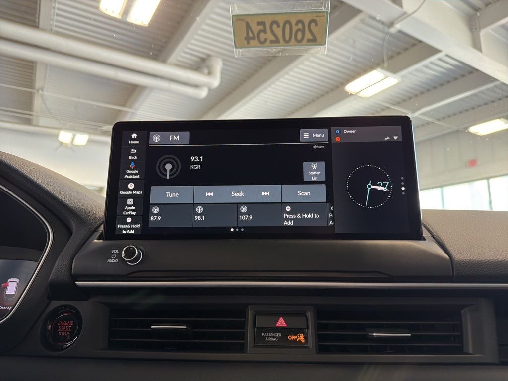 2026 Honda Pilot Touring
