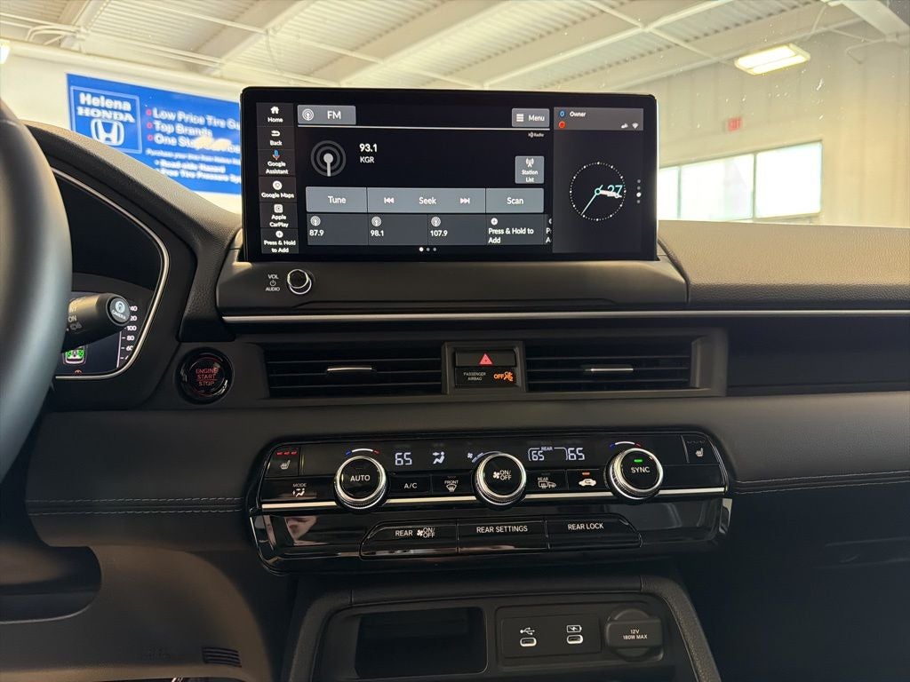 2026 Honda Pilot Touring