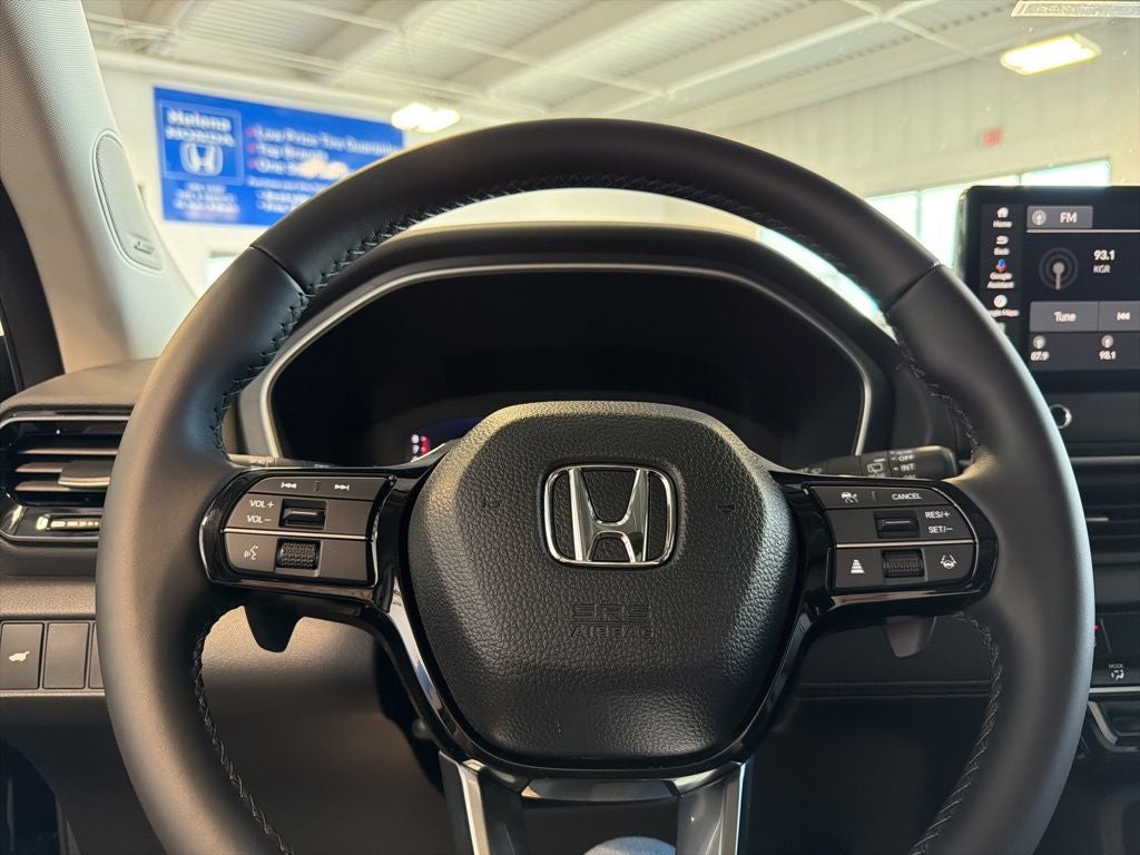 2026 Honda Pilot Touring