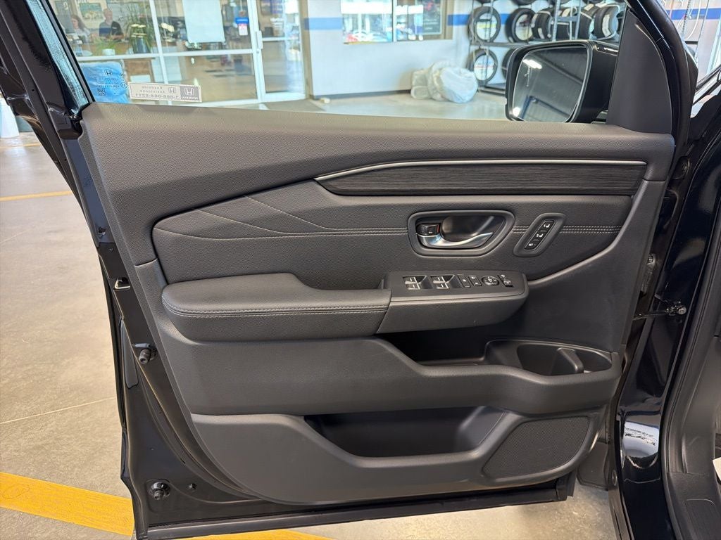 2026 Honda Pilot Touring