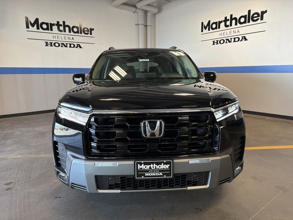 2026 Honda Pilot Touring