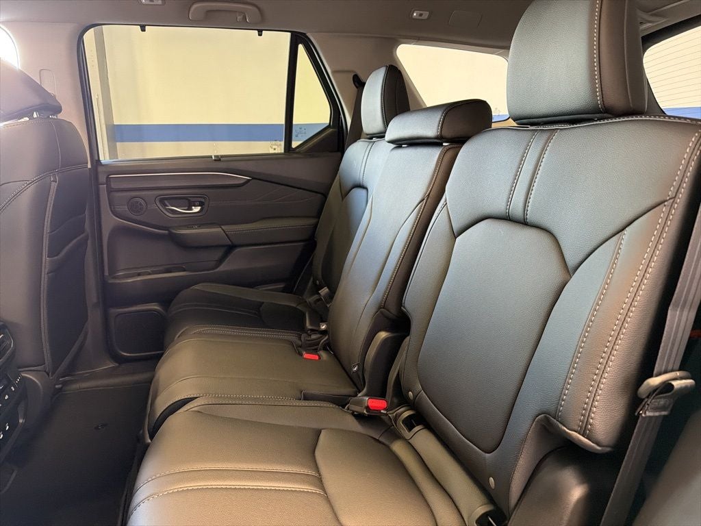 2026 Honda Pilot Touring