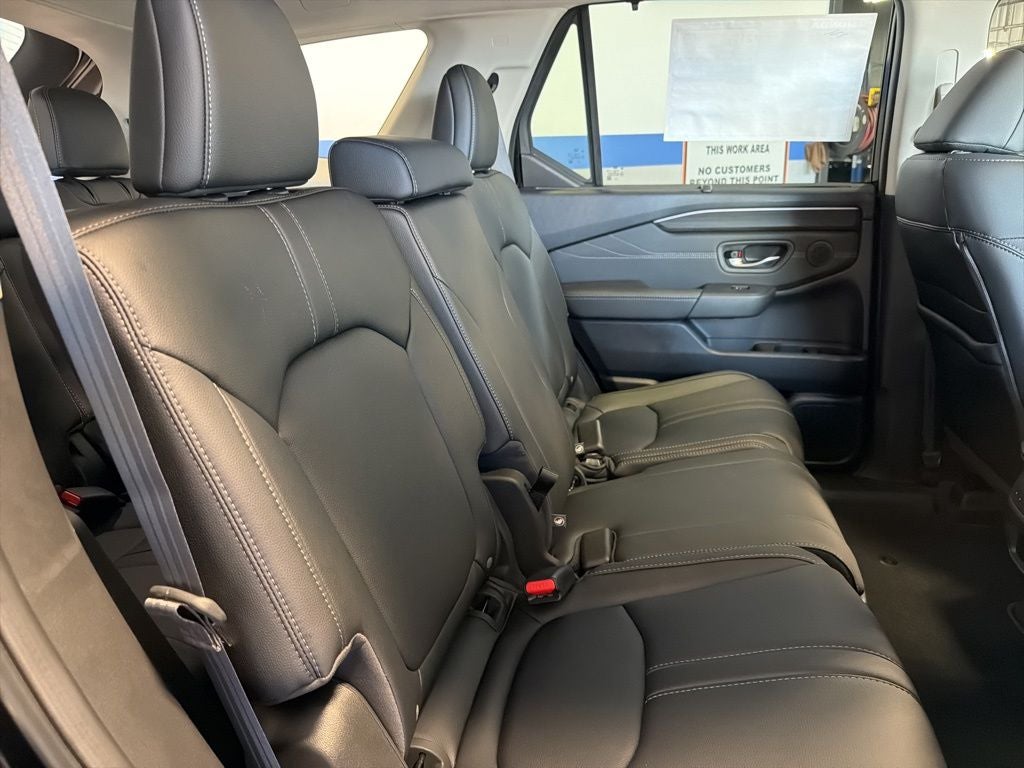 2026 Honda Pilot Touring