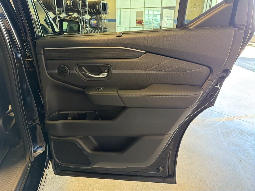 2026 Honda Pilot Touring