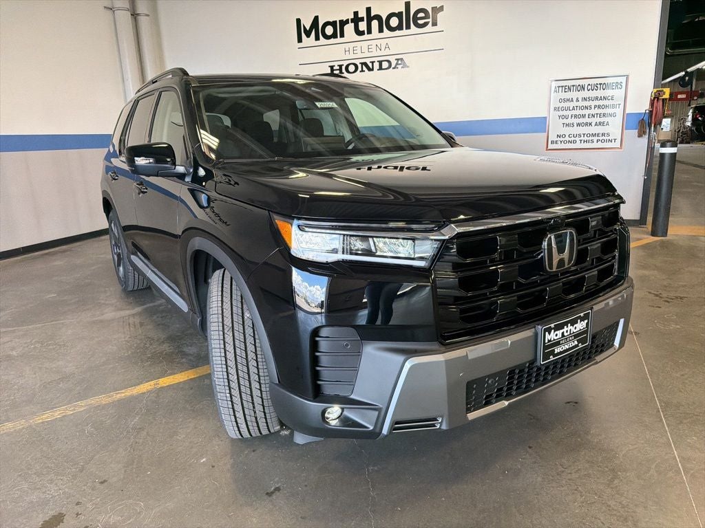 2026 Honda Pilot Touring
