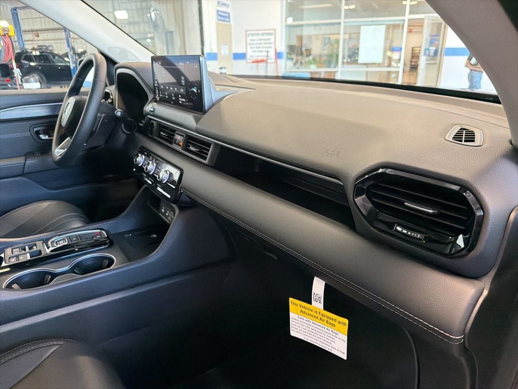 2026 Honda Pilot Touring