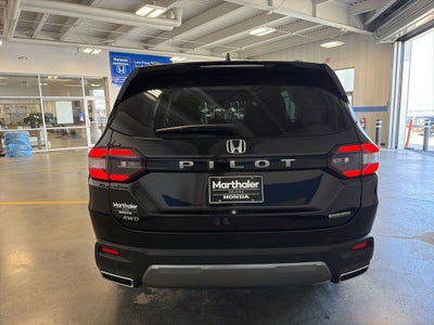 2026 Honda Pilot Touring