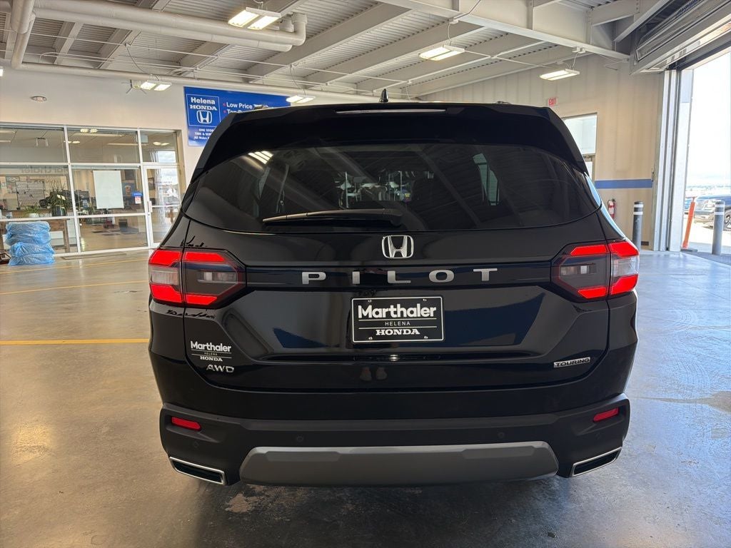 2026 Honda Pilot Touring