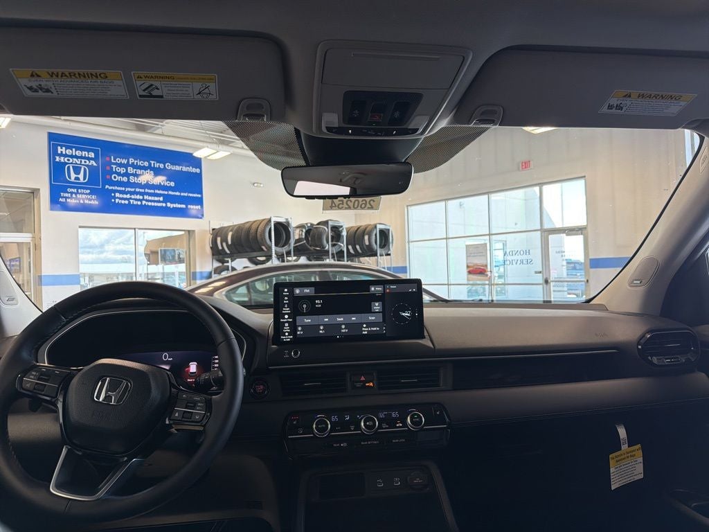 2026 Honda Pilot Touring