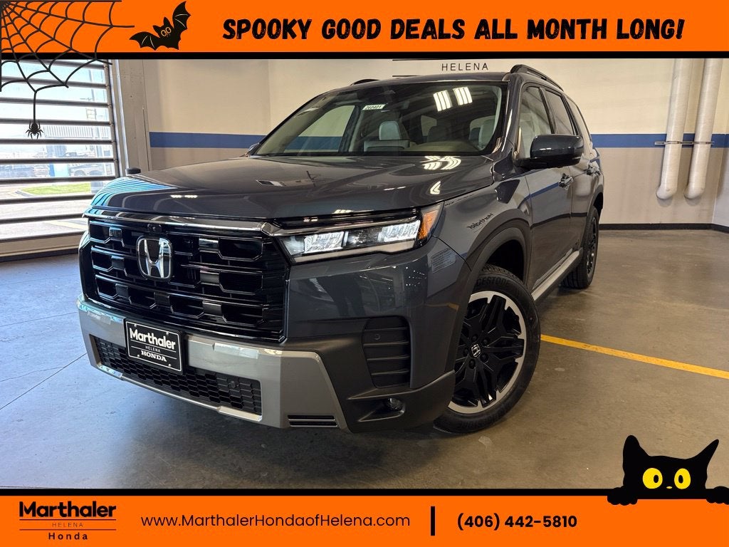 2026 Honda Pilot Touring