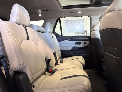 2026 Honda Pilot Touring