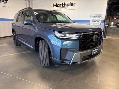 2026 Honda Pilot Touring