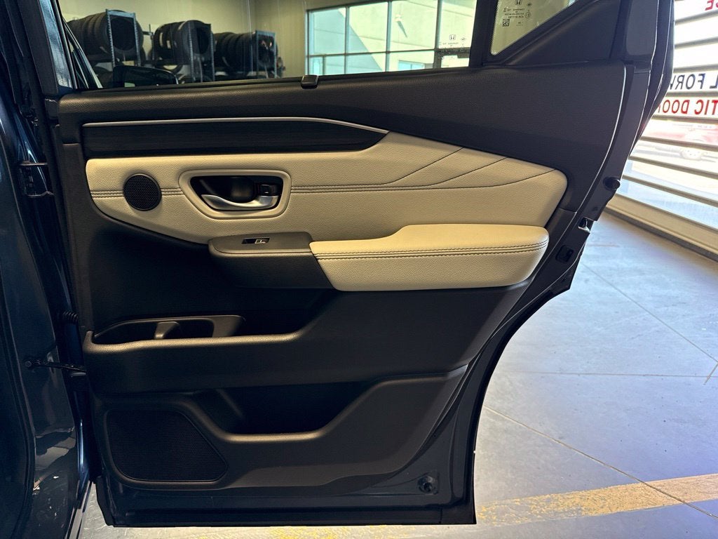 2026 Honda Pilot Touring