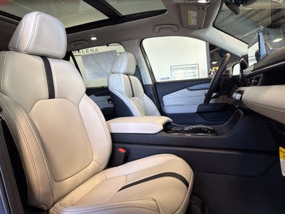 2026 Honda Pilot Touring