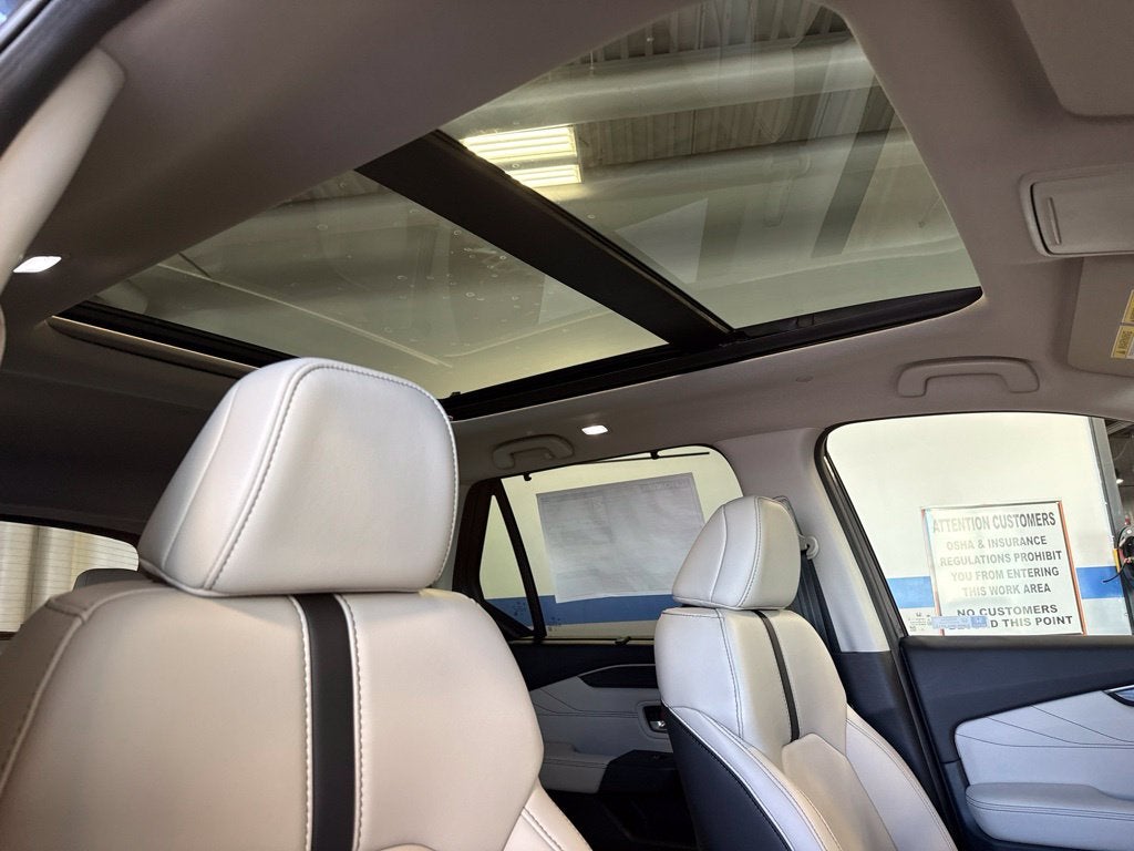 2026 Honda Pilot Touring