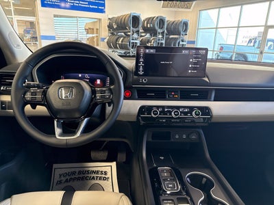 2026 Honda Pilot Touring