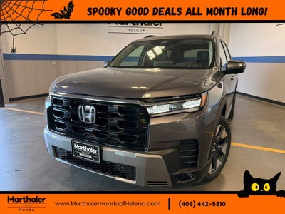 2026 Honda Pilot Elite