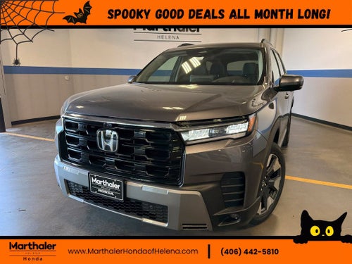 2026 Honda Pilot Elite