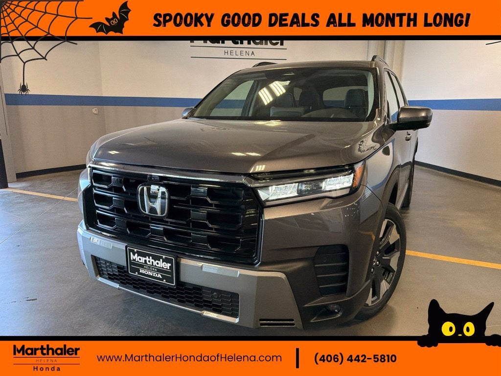 2026 Honda Pilot Elite